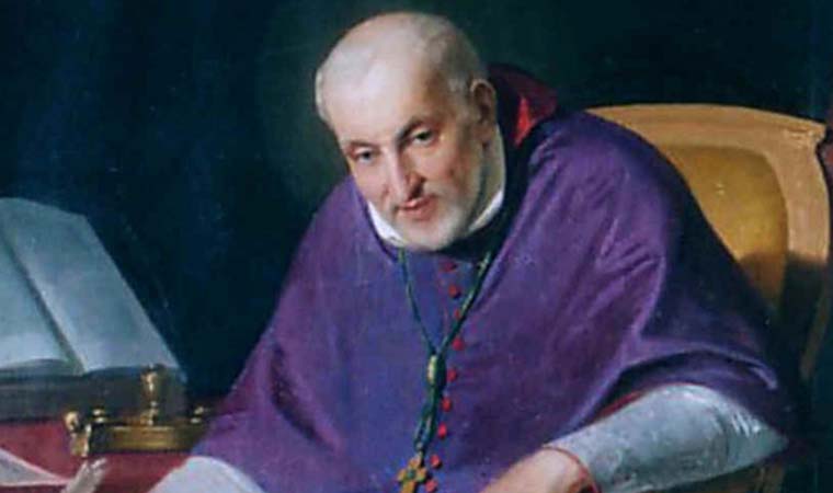Mass of St Alphonsus