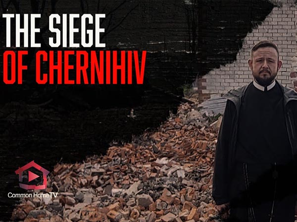 The Siege of Chernihiv