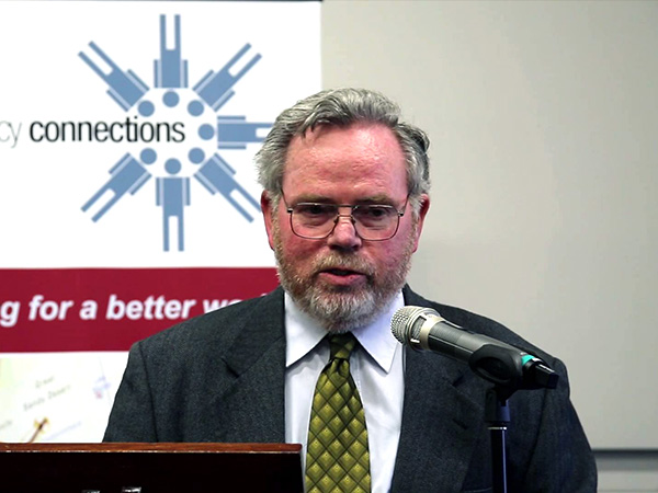 Honouring Bruce Duncan CSsR